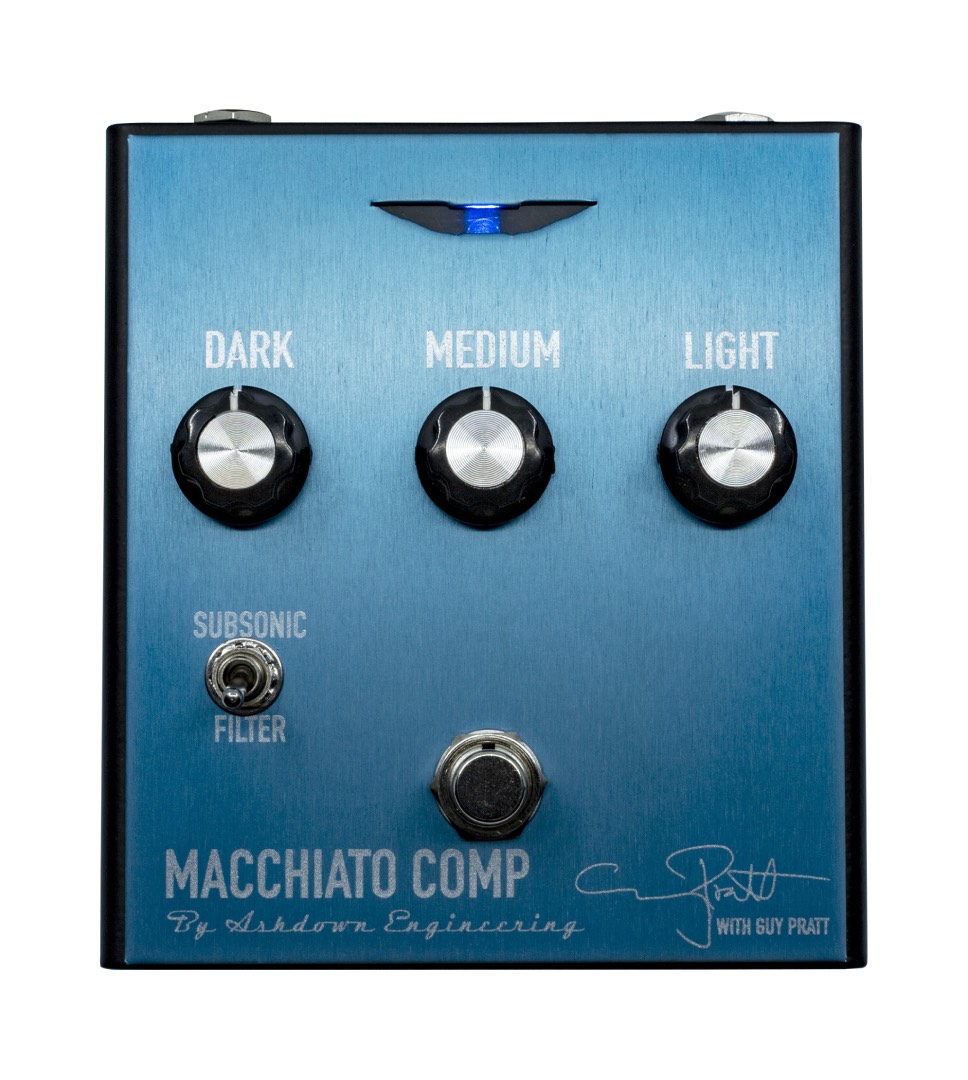 Macchiato Compressor