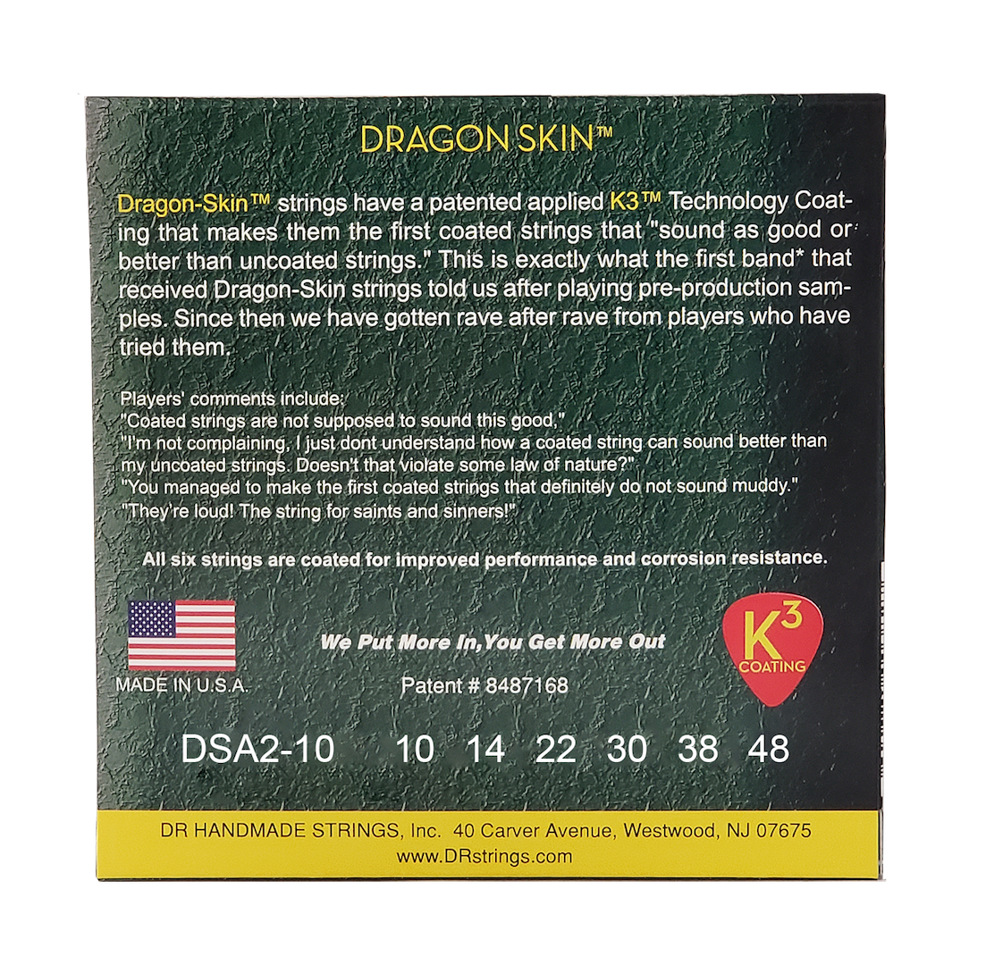 Dragon Skin DSA-2/10