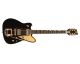 Duesenberg Falken Matte Black Tremolo