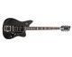 Duesenberg Paloma Baritone Black Sparkle