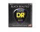 DR Strings Black Beauties BKBT-50