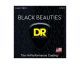 DR Strings Black Beauties BKE-11