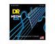 DR Strings Neon Blue NBE-10