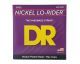 DR Strings Nickel Lo-Rider NLH-40