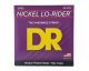 DR Strings Nickel Lo-Rider NMLH-45
