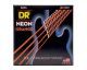 DR Strings Neon Orange NOB-40