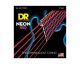 DR Strings Neon Red NRE-9/46