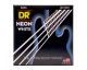 DR Strings Neon White NWB-40
