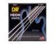 DR Strings Neon White NWB5-40