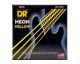 DR Strings Neon Yellow NYB-40