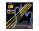 DR Strings Neon Yellow NYB5-45