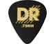 DR Strings Black Delrin PBK-M