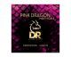 DR Strings Pink Dragon DBSMP5-45
