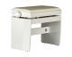 Dexibell White Matt Bench