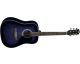 EKO Ranger 6 Blue Sunburst