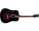 EKO Ranger 6 Red Sunburst