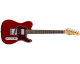 G&L Tribute ASAT Classic Bluesboy Candy Apple Red, RW