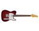 G&L Tribute ASAT Classic Bluesboy Semi-Hollow Red Burst, RW