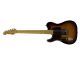 G&L Tribute ASAT Classic Lefty 3-Tone Sunburst, MP