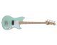 G&L Tribute Fallout Bass Surf Green, MP