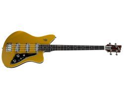 Duesenberg Triton Bass Gold Top