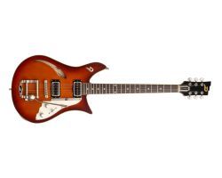 Duesenberg Double Cat Vintage Burst