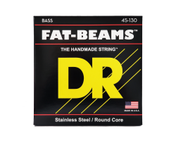 DR Strings Fat-Beams FB5-130