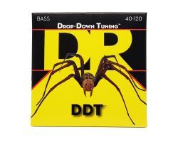 DR Strings Drop-Down Tuning DDT5-40