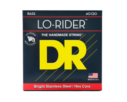 DR Strings Lo-Rider LH5-40