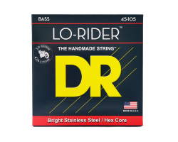 DR Strings Lo-Rider MH-45