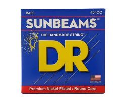 DR Strings Sunbeams NMLR-45