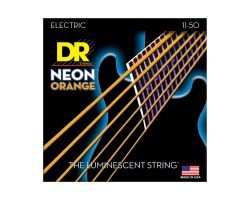 DR Strings Neon Orange NOE-11
