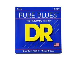 DR Strings Pure Blues PB5-130