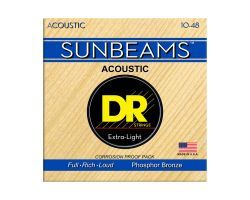 DR Strings Sunbeams RCA-10