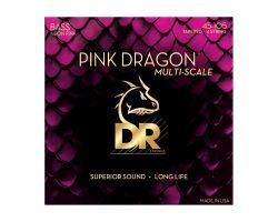 DR Strings Pink Dragon DBSMP-45