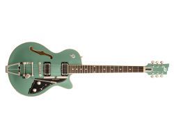 Duesenberg Starplayer TV Duo Tone Harbor Green
