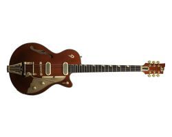 Duesenberg Starplayer TV Phonic Balboa Pearl Red