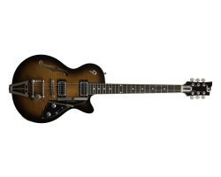 Duesenberg Starplayer TV Tobacco Burst