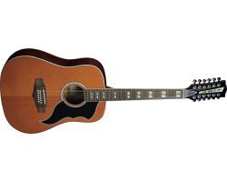 EKO Ranger XII VR EQ Natural Top Stained