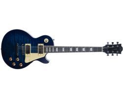 EKO LS-300 Blue Quilted