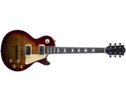 EKO LS-300 Cherry Sunburst