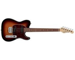 G&amp;L Tribute ASAT Special Tobacco Sunburst, RW