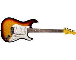 Tribute Legacy 3-Tone Sunburst, RW