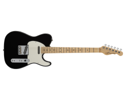 G&amp;L USA Fullerton Deluxe ASAT Classic - Jet Black