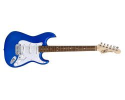 G&amp;L USA Fullerton Deluxe S-500 - Electric Blue