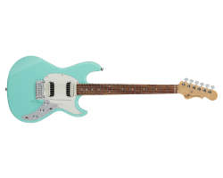 G&amp;L USA Fullerton Deluxe Skyhawk HH - Surf Green