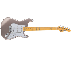 G&amp;L Tribute Legacy Shoreline Gold, MP