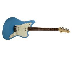 G&amp;L USA Fullerton Deluxe Doheny - Himalayan Blue