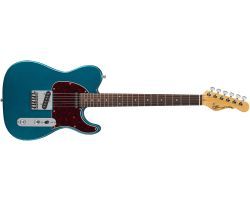 G&amp;L Tribute ASAT Classic Emerald Blue, RW