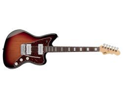 G&amp;L Tribute Doheny 3-Tone Sunburst, RW